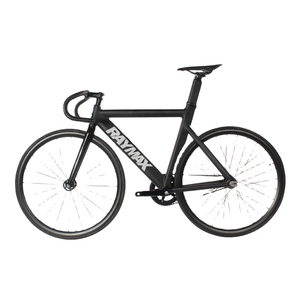 RAYMAX personalizado colorido aleación de aluminio 700C velocidad única V freno urbano pista <span class=keywords><strong>carretera</strong></span> <span class=keywords><strong>bicicleta</strong></span> <span class=keywords><strong>fixie</strong></span> <span class=keywords><strong>bicicleta</strong></span> - Product Image 1