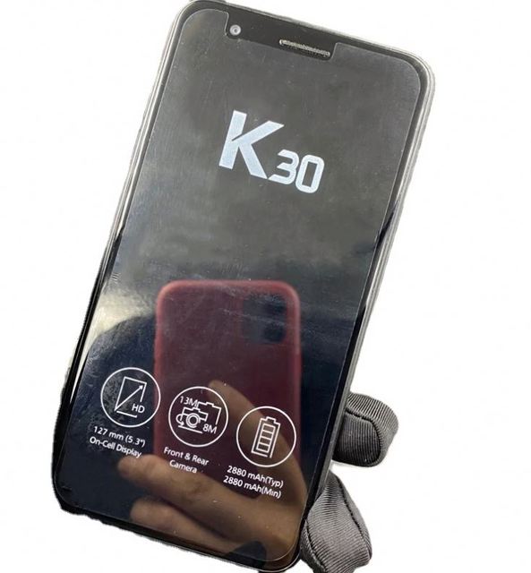 LG K30 Unlocked Used Smartphone High Quality 32GB Mobile Phone with GSM CDMA LTE Cellular Version for Sale