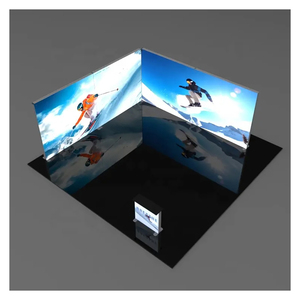 Cajas de Luz y Soportes de Exhibición LED Personalizables de Alta Calidad, Directo de Fábrica, para Publicidad, Exposiciones y Estanterías de Minoristas - Product Image 3