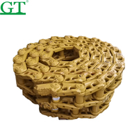 Groupe de chaînes de chenilles pour chenilles de bulldozer CA-T, maillon de chenille XLD6 D6D D6C D6H D6R D6B D6HLGP D6M D6N D7G D7E D7F D7R D7H