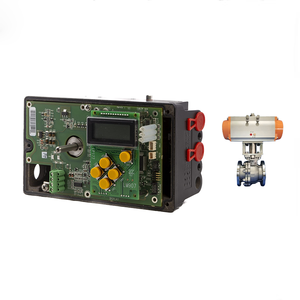 Controlador de Válvula Digital Inteligente, Posicionador de Válvula Flowserve PMV D20 con Wuzhong China - Product Image 2