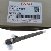 Injecteur de carburant pour Toyota Hilux 2.8L 1GD 2004-2019 23670-0E010 295700-0550 236700E010 2957000550 Pièces de rechange pour moteur de voiture