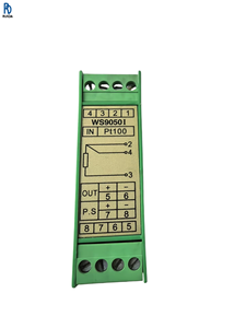 Isolateur de signal de capteur pour contrôleur PLC, neuf et original WS9050I - Product Image 1