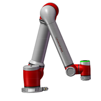 Système de découpe robotisé JAKA A20 pour découpe à l'oxygène, poste de travail robotisé de haute vitesse et à longue portée pour la découpe de tôles et de tubes