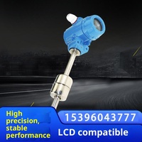 Explosion-proof Corrosion-Resistant High Accuracy Stainless Steel Magnetic Float Level Gauge Sensor Transmitter Switch