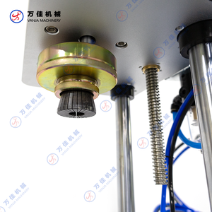 ماكينة إغلاق الغطاء بالهواء المضغوط لسطح المكتب الإيطالي العصري Cork Capper آلة ضغط السدود Cork Capper - Product Image 4