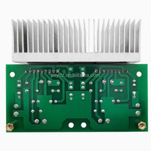 Placa Amplificadora TDA1521 de Doble Canal con Disipador de Calor, Circuito BTL, Diseño de Separación Independiente, Producto Terminado - Product Image 3