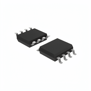 Composant électronique de mémoire 8 SOIC W74M64JVSSIQ du fabricant Channel - Product Image 1