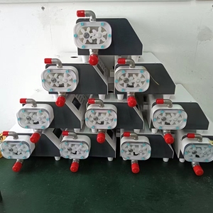Máquina Automática Digital para Verter y Envasar Miel con Bomba de Fácil Limpieza, Llenado de Alta Precisión para Miel y Aceite, Precio Competitivo, OEM - Product Image 5