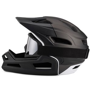 HONORTOUR Nuevo <span class=keywords><strong>Casco</strong></span> de Ciclismo Integral para Adultos, Doble <span class=keywords><strong>MTB</strong></span> Downhill, Resistente a Impactos, PC+EPS, Precio de Fábrica, Personalizable - Product Image 1