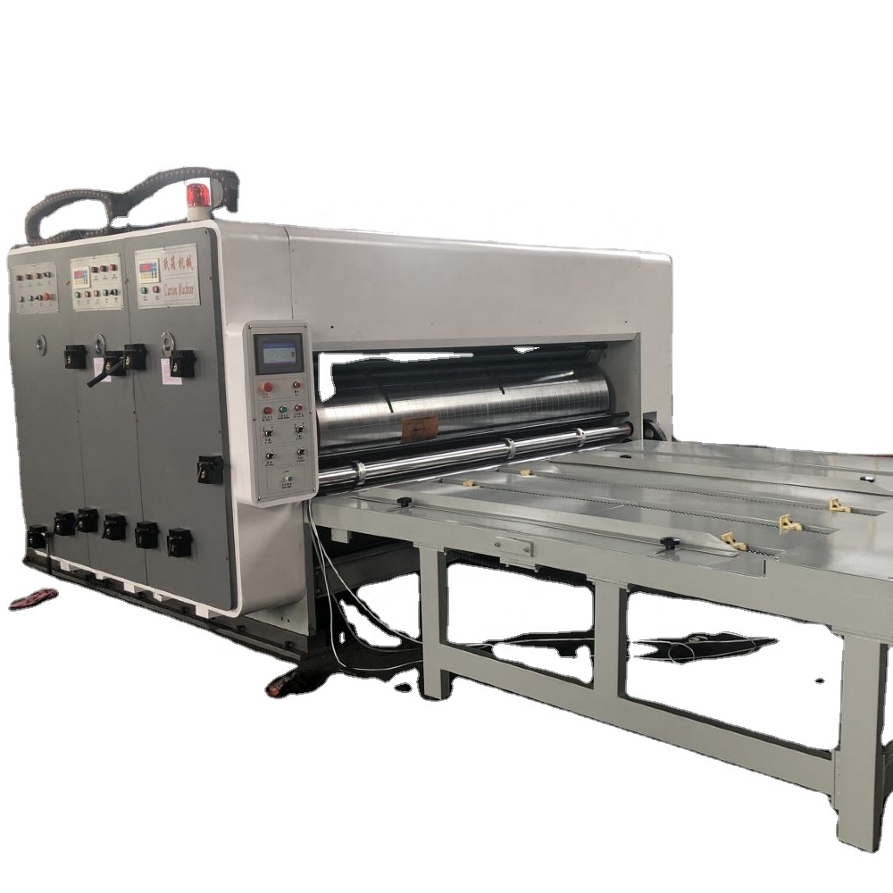 Полуавтоматическая цепная подача, флексографский принтер, плоттер, ротационный штамповочный станок