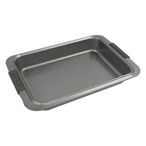Nouvelle mode de cuisson confortable de 0.8mm plaque de cuisson en acier au carbone facile à nettoyer plaque de cuisson - Product Image 1