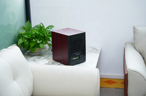 Purificateur <span class=keywords><strong>d</strong></span>'air domestique intelligent portable à prix de gros avec filtre HEPA, charbon et PCO pour la maison et la chambre - Product Image 4