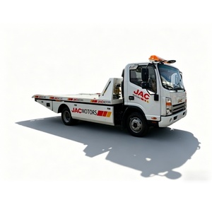 Camion de dépannage robuste 4x2, un tracteur pour deux remorques, capacité de 3 à 10 tonnes, véhicule de sauvetage routier - Product Image 6