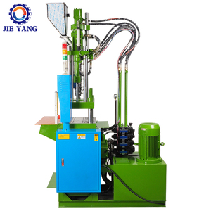 플라스틱 USB 케이블 수직 사출기 전원 플러그 사출 성형기 제조 패치 코드 케이블 제조 공장 제조 - Product Image 3