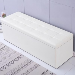 Banco de Recepción Moderno para Uso Comercial con Función de Almacenamiento para Salón de Belleza, Hospital y Exteriores - Product Image 3