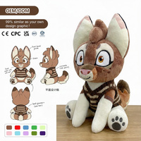 Fabricant de jouets en peluche personnalisés : Créez votre poulet personnalisé multi-angles, articles promotionnels sur le thème de la ferme, peluches sur mesure