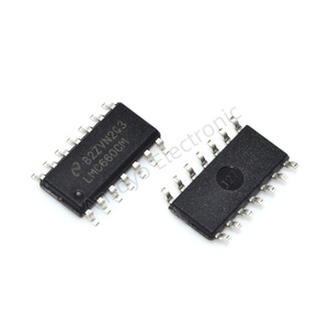 ANSOYO LMC660CMX LMC660CM 14SOIC SMD Circuitos Integrados Componentes Electrónicos Amplificador LMC660CMX/NOPB - Product Image 3