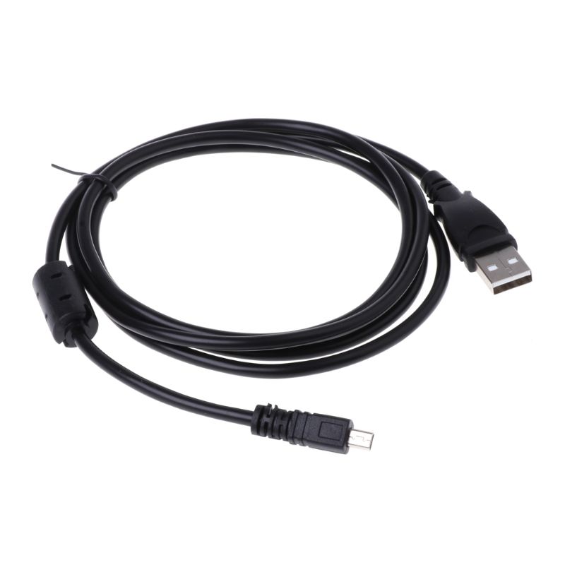 1M 1.5M UC-E6 8Pin USB Camera USB Data and Charging Cable for Nikon UC- E6