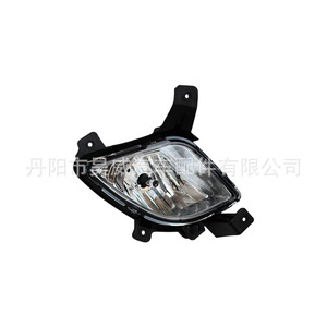 Luz antiniebla para Hyundai Tucson 2010-2013, lámpara halógena H7, 55W, 6500Lm - Product Image 4