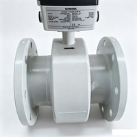 Capteur de débit magnétique Siemens 7ME5510 MAG5100W pour eau, gaz, liquide, huile – Précision +/-0,5 %, compatible avec les revêtements résistants à l'usure