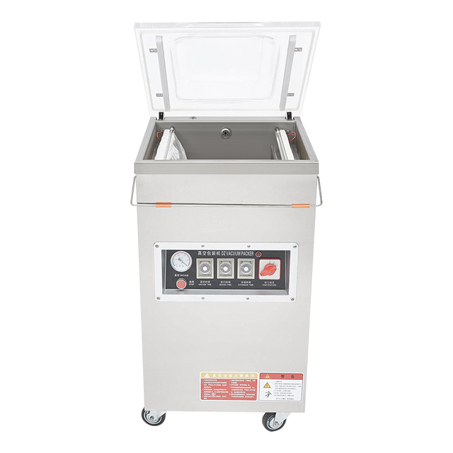 Dz-500_2e Deepen Chamber 220mm Vacuum Packaging Machine