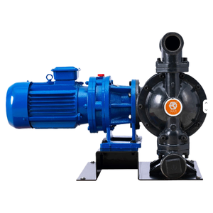 Pompe à diaphragme résistante à la corrosion chimique en fonte OEM DBY3S-50Q, débit de 162 L/min - Product Image 1