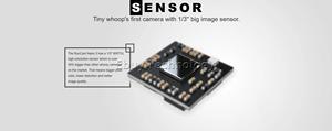 RunCam Nano <span class=keywords><strong>3</strong></span>カメラ1/<span class=keywords><strong>3</strong></span> "CMOS 800TVL 2.3mm NTSC FPVフリースタイルレース屋内CinewhoopつまようじRCドローン用 - Product Image 6