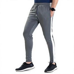 <b>Mens</b> <b>Jogger</b> <b>Pants</b> Fitness Sportswear Tracksuit Bottoms Fleece <b>Joggers</b> Breathable Heavyweight Polyester Gym Wear - Product Image 1