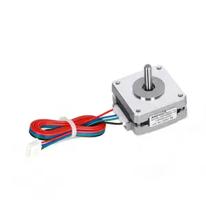 16HA003C-20 0.48A Stepper Motor 0.12N.m 2 Phase 1.8 Degrees Height 15mm 20mm 39 Motor Hybrid Micro Stepping Motor