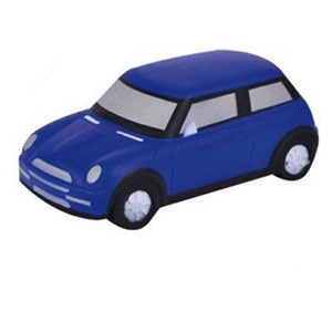 Promotional Low Price <b>Squeeze</b> Toys Anti Stress Custom Car Shape Custom Print logo Pu Stress <b>Ball</b> - Product Image 2