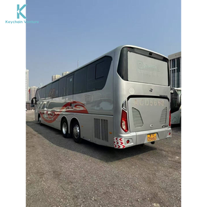 Bus Mewah Bekas Kinglong 6122 56 Kursi Diesel Transmisi Manual 2020 Mesin Weichai 375 - Product Image 4