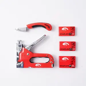 Xinchen Nailer Manual Floor Hand Manual U Nail Gun Nailer