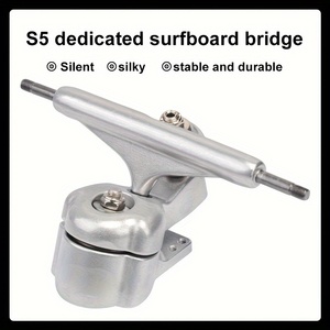 Vente flash : Skateboard complet personnalisé en érable 7 plis, surfskates personnalisés professionnels - Product Image 5