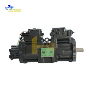 Hangood Bomba Principal K5V80DT-9N-12T DX150 DH150 de Alta Calidad, Piezas OEM para Maquinaria de Construcción, Bomba Hidráulica para Excavadora - Product Image 1