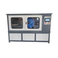 Machine de découpe automatique de roches DQ-4 avec double lame pour couper le béton et les matériaux en pierre et préparer des échantillons