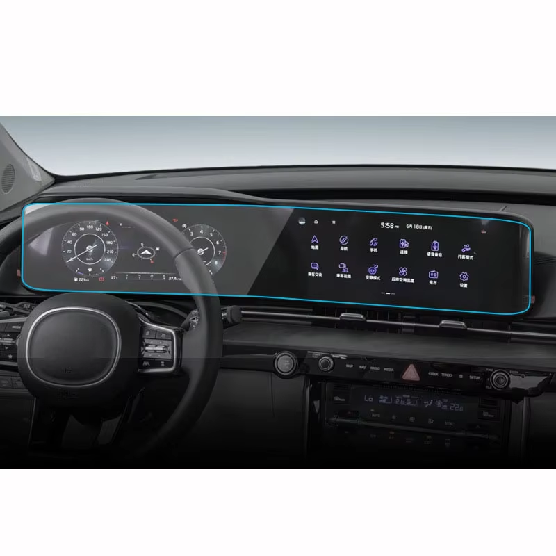 Transparent/Pour Kia 2021 TOUT NOUVEAU K5