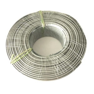 YJ OEM Fabrik Surfix Kabel SABS Flachkabel Twin & Earth 2,5mm² 2*2,5+<span class=keywords><strong>E</strong></span> 300V/500V Premium Schwarz oder Weiß Elektrokabel - Product Image 3