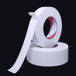 Nastro Adesivo in Schiuma Acrilica <span class=keywords><strong>Biadesivo</strong></span> ad Alta Aderenza per Auto, Veicoli, Decorazioni Domestiche, <span class=keywords><strong>Vetro</strong></span> e Segnaletica - Product Image 4