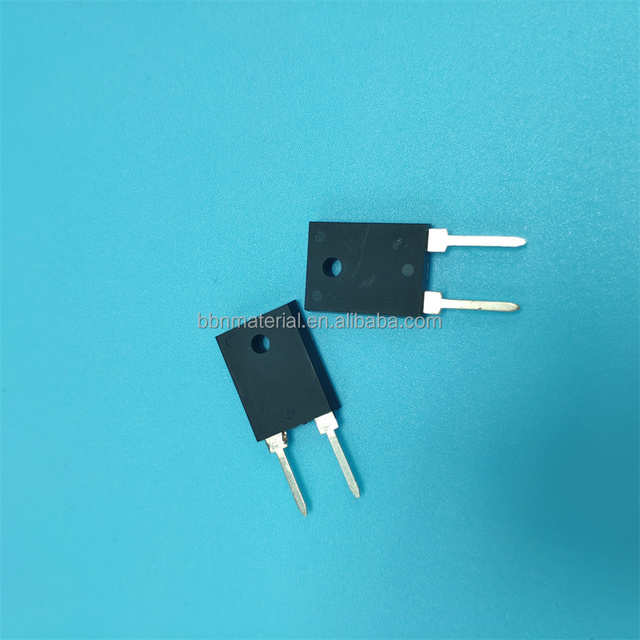High Voltage 1% RTP100 100w Resistors Precision High power resistor non-inductive resistance