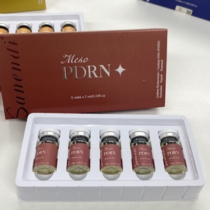 Hyaluronic Acid <b>Serum</b> <b>Face</b> Skin Repair Whitening Anti-Aging Anti-Wrinkle Moisturizing Firming Treatment 30ml 10 Vials OEM - Product Image 1