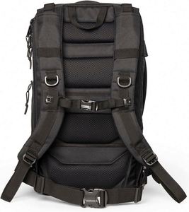 Échantillon gratuit : Sac à dos tactique pour bébé avec matelas à langer pour hommes - Système de panneaux modulaires - Product Image 2