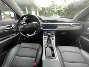 Voiture d'occasion pas chère, Geely Emgrand 2020, 1.5L CVT Up Edition, 109 ch, berline familiale 5 places, conduite à gauche, voitures d'occasion à l'exportation - Product Image 3
