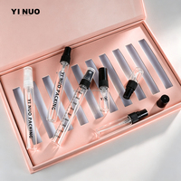 Vente en gros de flacons en verre à sertir vides de 2 ml, 3 ml, 5 ml, 10 ml pour parfums, flacons pulvérisateurs cosmétiques, échantillons et testeurs