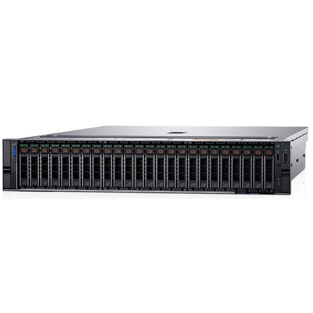 New Original PowerEdge R7525 DDR4-3200 AMD EPYC 7763 Processor 2U Rack Server
