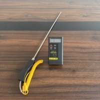 Thermometer With K Type Digital Thermometer Thermocouple Probe Industrial Temperature Measuring