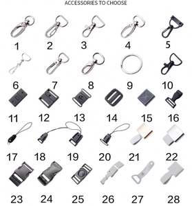 Artículos Más Vendidos, Cordón Personalizado de Color para Negocios, Corto/Largo, Elegante, Universitario, Cristiano, con Logotipo, de Nailon, para Regalos Promocionales - Product Image 6