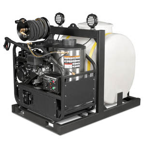 Laveuse à eau chaude à essence Lavage de voiture Boutique et nettoyage des routescommentaires - Product Image 3