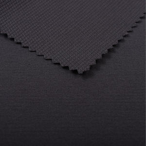 Ripstop 4 cách căng <span class=keywords><strong>8</strong></span>% Polyester và Spandex căng vải cho áo khoác - Product Image 3