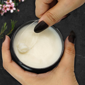 Nouvelle crème réparatrice anti-cicatrices pour tatouage, soin après tatouage, maquillage permanent, <span class=keywords><strong>baume</strong></span> réparateur apaisant, beurre - Product Image 4